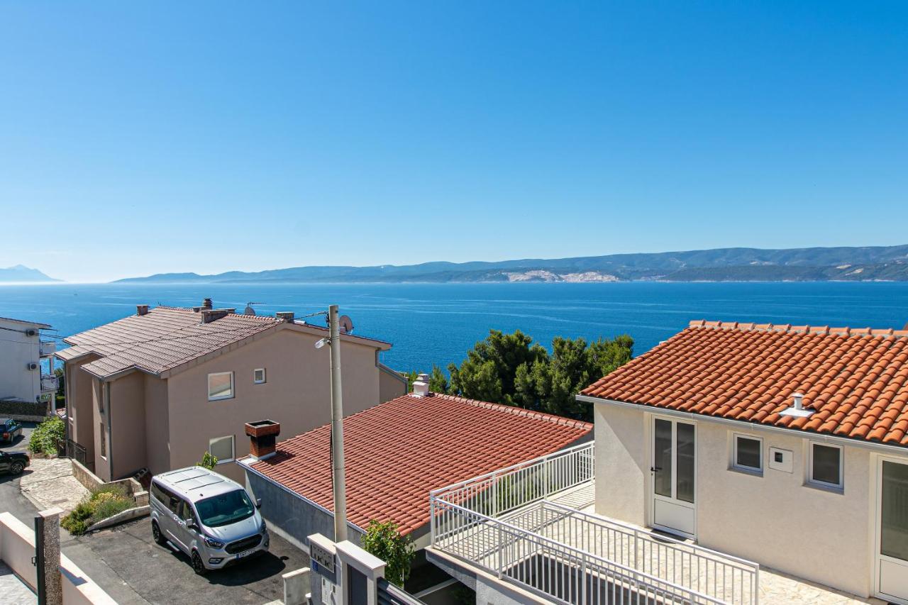 Apartments With Wifi Stanici, Omis - 19941 Exterior photo